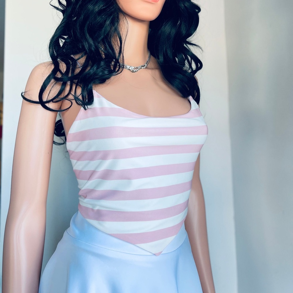 Handmade Crop Top